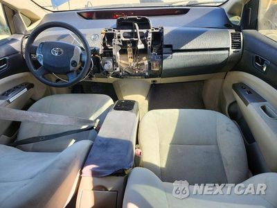 Zdjęcie 8 z 12 samochodu: 2007 TOYOTA PRIUS BASE VIN:JTDKB20U877090954 - miniatura