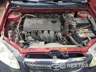 Zdjęcie 11 z 12 samochodu: 2005 TOYOTA COROLLA LE VIN:JTDBR32E650053415 - miniatura