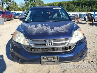 Piąte zdjęcie samochodu w środku: 2011 HONDA CR-V SE VIN:5J6RE3H47BL037477 - miniatura