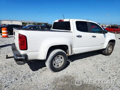 Trzecie zdjęcie samochodu z tyłu: 2016 CHEVROLET COLORADO VIN:1GCGSBE3XG1242208 - miniatura