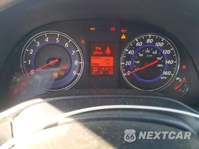 Zdjęcie 9 z 12 samochodu: 2009 INFINITI G37 SEDAN X VIN:JNKCV61F69M350323 - miniatura