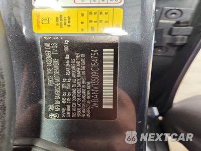 Zdjęcie 12 z 12 samochodu: 2009 BMW 528 XI VIN:WBANV13509C154754 - miniatura