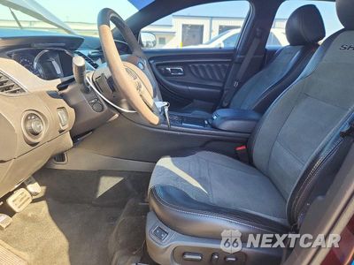 Zdjęcie 7 z 12 samochodu: 2018 FORD TAURUS SHO VIN:1FAHP2KT0JG132370 - miniatura