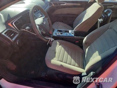 Zdjęcie 7 z 12 samochodu: 2018 FORD FUSION S HYBRID VIN:3FA6P0UU3JR243120 - miniatura