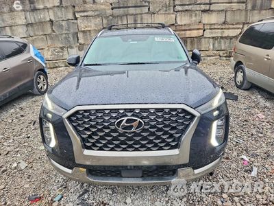 Piąte zdjęcie samochodu w środku: 2022 HYUNDAI PALISADE CALLIGRAPHY VIN:KM8R7DHE0NU439981 - miniatura