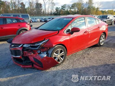 2016 CHEVROLET CRUZE LT 1G1BE5SM1G7280626 - główne zdjęcie licytacji z USA - miniatura