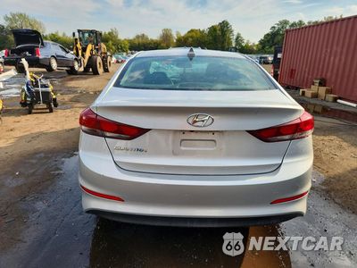 Zdjęcie 6 z 13 samochodu: 2017 HYUNDAI ELANTRA VALUE EDITION VIN:KMHD84LF0HU261307 - miniatura