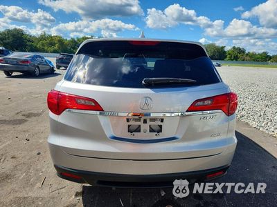 Zdjęcie 6 z 12 samochodu: 2015 ACURA RDX TECHNOLOGY VIN:5J8TB4H58FL031553 - miniatura