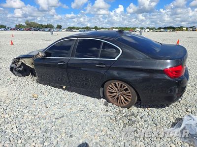 Drugie zdjęcie samochodu z przodu: 2012 BMW 528 I VIN:WBAXG5C5XCDW92227 - miniatura