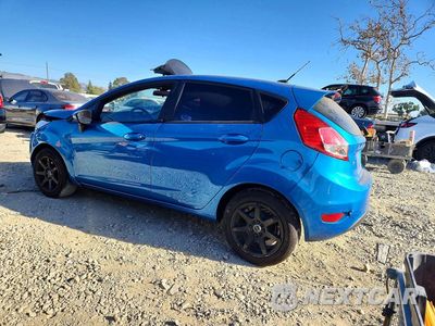 Drugie zdjęcie samochodu z przodu: 2017 FORD FIESTA SE VIN:3FADP4EJ0HM148217 - miniatura