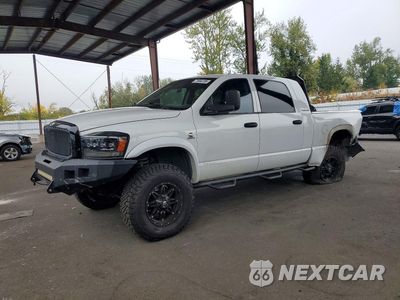 2007 DODGE RAM 2500 3D7KS29C77G729572 - główne zdjęcie licytacji z USA - miniatura