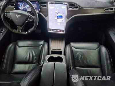 Zdjęcie 8 z 13 samochodu: 2016 TESLA MODEL X VIN:5YJXCBE20GF004654 - miniatura