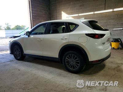 Drugie zdjęcie samochodu z przodu: 2019 MAZDA CX-5 TOURING VIN:JM3KFBCM2K0686344 - miniatura