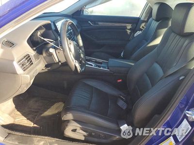 Zdjęcie 7 z 13 samochodu: 2021 HONDA ACCORD SPORT SE VIN:1HGCV1F46MA115993 - miniatura