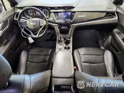 Zdjęcie 8 z 12 samochodu: 2020 CADILLAC XT6 PREMIUM LUXURY VIN:1GYKPDRS1LZ207023 - miniatura