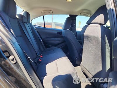 Zdjęcie 10 z 12 samochodu: 2025 TOYOTA COROLLA LE VIN:5YFB4MDE6SP270787 - miniatura