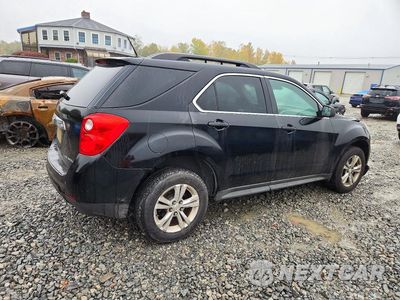 Trzecie zdjęcie samochodu z tyłu: 2014 CHEVROLET EQUINOX LT VIN:2GNFLGEK6E6241331 - miniatura