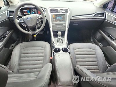 Zdjęcie 8 z 12 samochodu: 2013 FORD FUSION SE VIN:3FA6P0H71DR288419 - miniatura
