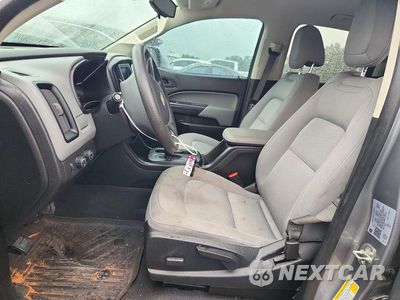 Zdjęcie 7 z 12 samochodu: 2021 CHEVROLET COLORADO VIN:1GCGTBEN9M1132146 - miniatura