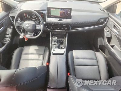 Zdjęcie 8 z 14 samochodu: 2026 NISSAN ROGUE SL VIN:5N1BT3CA2TC713714 - miniatura