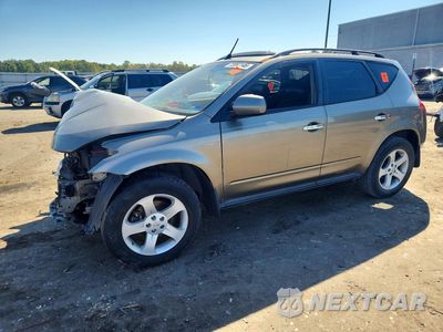 2003 NISSAN MURANO SL JN8AZ08T73W116231 - główne zdjęcie licytacji z USA - miniatura