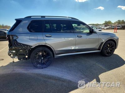 Trzecie zdjęcie samochodu z tyłu: 2023 BMW X7 XDRIVE40I VIN:5UX23EM0XP9R58753 - miniatura