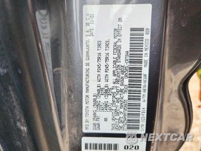 Zdjęcie 12 z 12 samochodu: 2022 TOYOTA TACOMA SR V6 VIN:3TYSZ5AN9NT058655 - miniatura