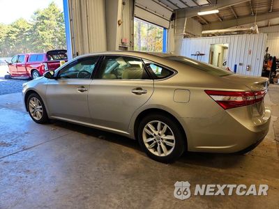 Drugie zdjęcie samochodu z przodu: 2015 TOYOTA AVALON XLE PREMIUM VIN:4T1BK1EB1FU151560 - miniatura