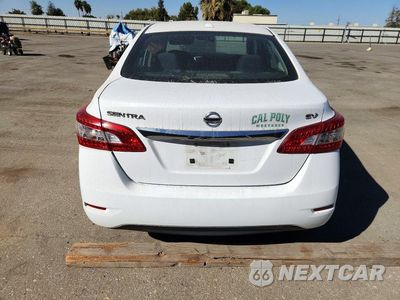 Zdjęcie 6 z 12 samochodu: 2015 NISSAN SENTRA SV VIN:3N1AB7AP6FL666748 - miniatura