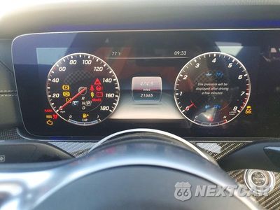 Zdjęcie 9 z 13 samochodu: 2020 MERCEDES-BENZ CLS AMG 53 4MATIC VIN:WDD2J6BB5LA050551 - miniatura
