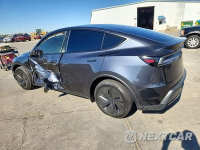Drugie zdjęcie samochodu z przodu: 2026 TESLA MODEL Y VIN:7SAYGDED8TF626633 - miniatura