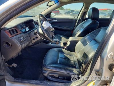 Zdjęcie 7 z 12 samochodu: 2010 CHEVROLET IMPALA LTZ VIN:2G1WC5EMXA1113026 - miniatura