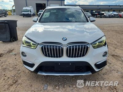Piąte zdjęcie samochodu w środku: 2016 BMW X1 XDRIVE28I VIN:WBXHT3C37GP884217 - miniatura