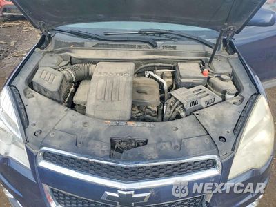 Zdjęcie 12 z 13 samochodu: 2015 CHEVROLET EQUINOX LT VIN:2GNALBEK3F1163876 - miniatura