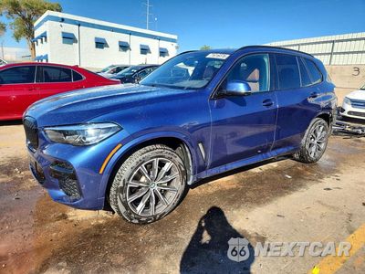 2022 BMW X5 XDRIVE40I 5UXCR6C05N9L87941 - główne zdjęcie licytacji z USA - miniatura