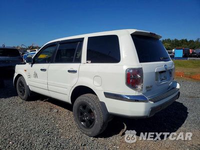 Drugie zdjęcie samochodu z przodu: 2006 HONDA PILOT EX VIN:5FNYF18566B009335 - miniatura