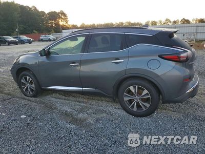 Drugie zdjęcie samochodu z przodu: 2020 NISSAN MURANO SV VIN:5N1AZ2BJ6LN106936 - miniatura