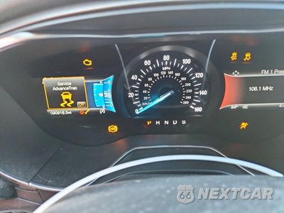 Zdjęcie 9 z 12 samochodu: 2017 FORD FUSION SE VIN:3FA6P0HD3HR364413 - miniatura
