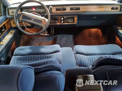 Zdjęcie 8 z 12 samochodu: 1990 BUICK ELECTRA PARK AVENUE VIN:1G4CW54C1L1647417 - miniatura