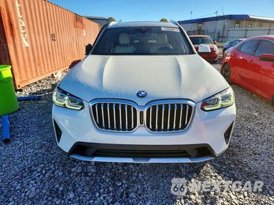 Piąte zdjęcie samochodu w środku: 2022 BMW X3 XDRIVE30I VIN:5UX53DP08N9J91386 - miniatura