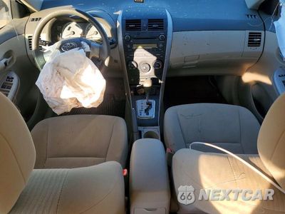 Zdjęcie 8 z 12 samochodu: 2010 TOYOTA COROLLA LE VIN:1NXBU4EEXAZ345583 - miniatura