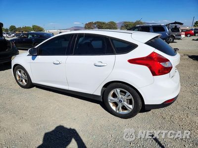 Drugie zdjęcie samochodu z przodu: 2014 FORD FOCUS SE VIN:1FADP3K27EL254846 - miniatura