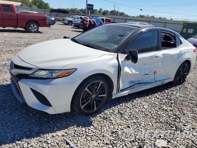 2020 TOYOTA CAMRY XSE 4T1K61AK4LU377050 - główne zdjęcie licytacji z USA - miniatura