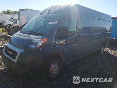 2022 RAM PROMASTER 3500 DELIVERY VAN 3C6MRVJG5NE116946 - główne zdjęcie licytacji z USA - miniatura