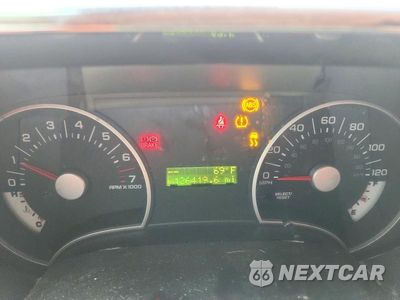 Zdjęcie 9 z 14 samochodu: 2010 FORD EXPLORER XLT VIN:1FMEU6DEXAUA19843 - miniatura