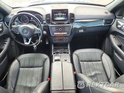 Zdjęcie 8 z 13 samochodu: 2018 MERCEDES-BENZ GLE 43 AMG VIN:4JGDA6EB1JB046871 - miniatura