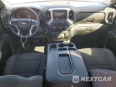 Zdjęcie 8 z 13 samochodu: 2020 CHEVROLET SILVERADO K1500 LT VIN:3GCUYDED4LG231531 - miniatura