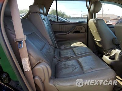 Zdjęcie 11 z 13 samochodu: 2006 TOYOTA SEQUOIA LIMITED VIN:5TDBT48A56S261926 - miniatura