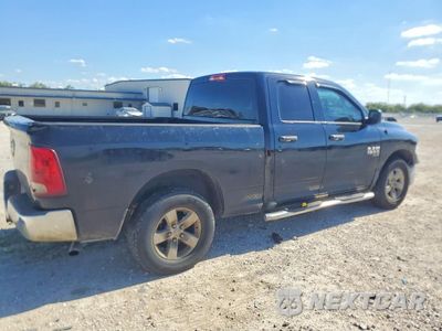 Trzecie zdjęcie samochodu z tyłu: 2019 RAM 1500 CLASSIC TRADESMAN VIN:1C6RR6FGXKS702040 - miniatura