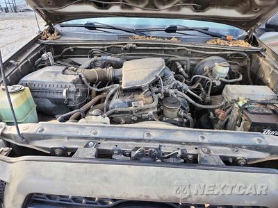 Zdjęcie 11 z 12 samochodu: 2011 TOYOTA TACOMA BASE VIN:5TFNX4CN2BX004836 - miniatura